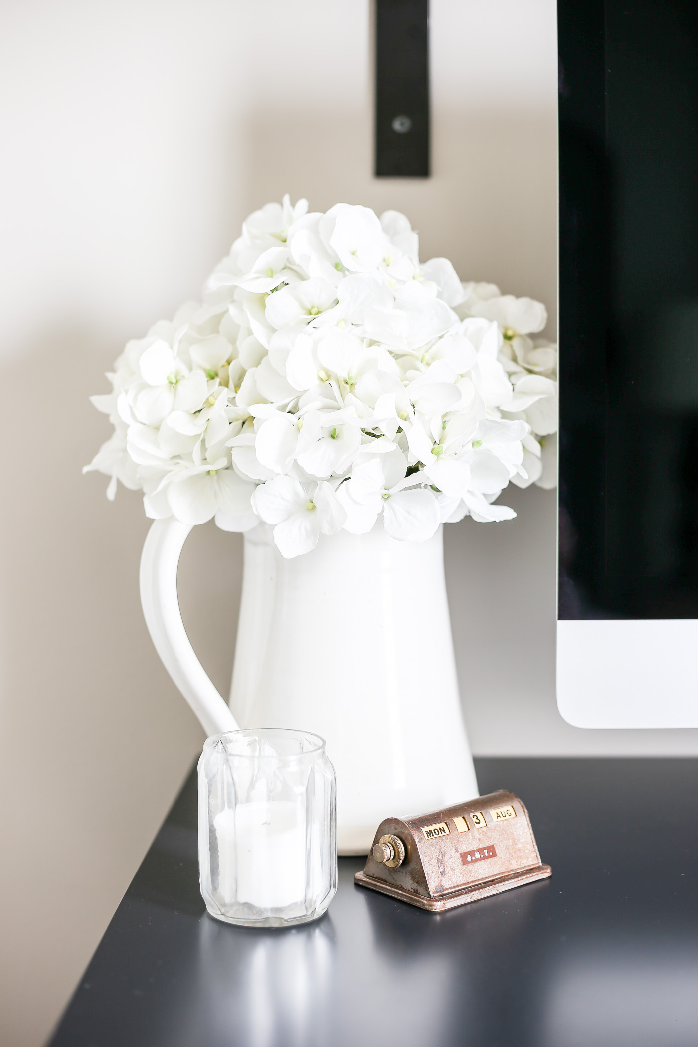 Guest Bedroom Office Nook