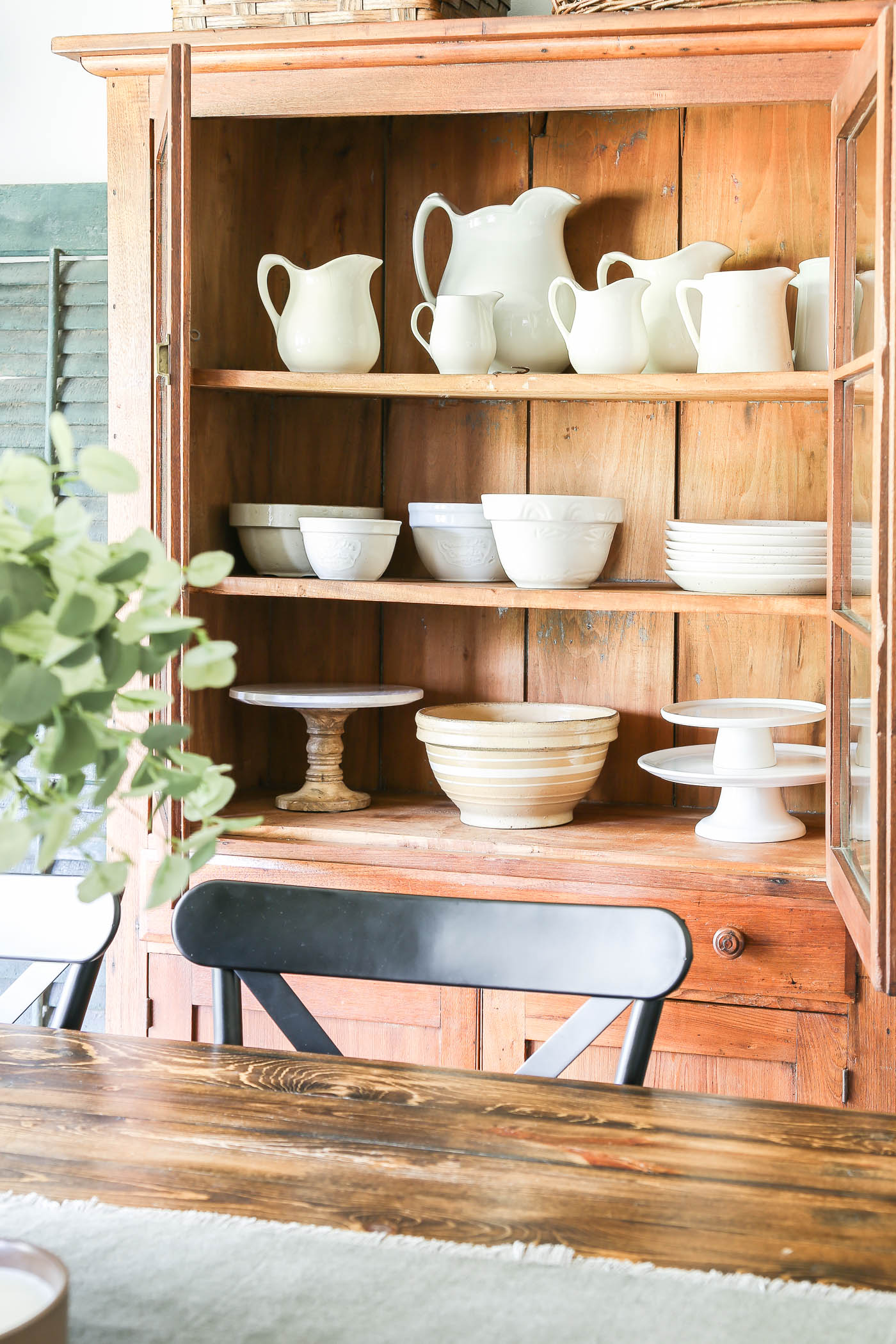 Vintage Finds Perfect For Rustic Styling