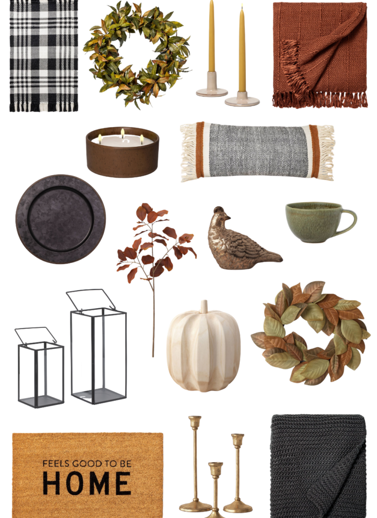 The Best Fall Home Decor Finds