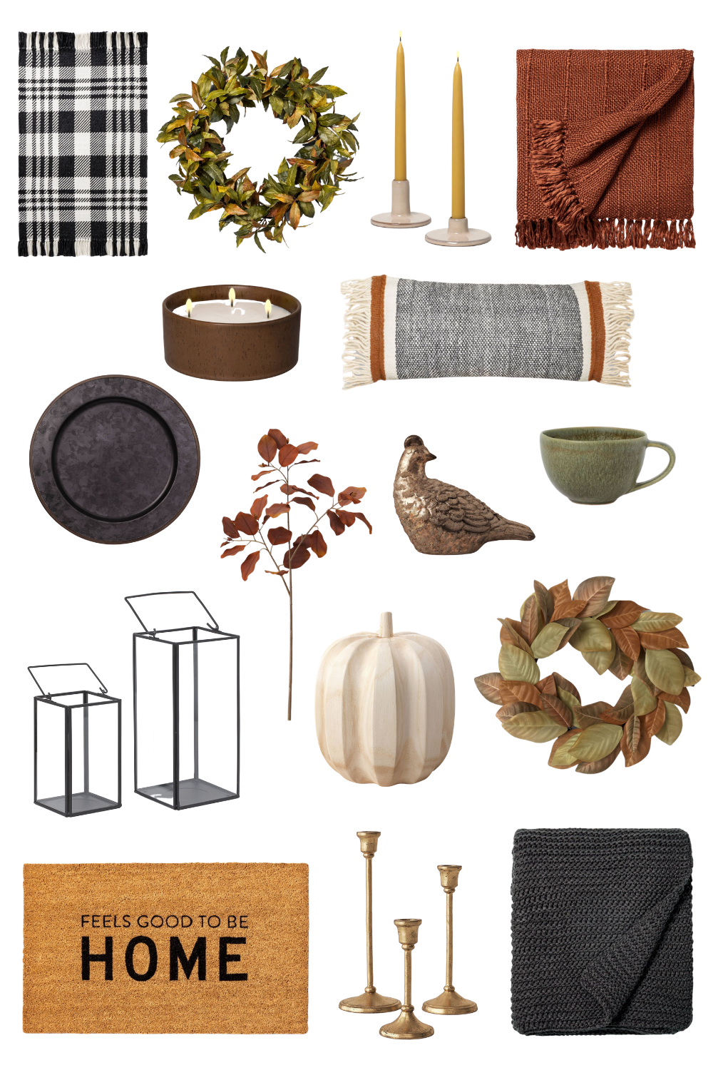The Best Fall Home Decor Finds