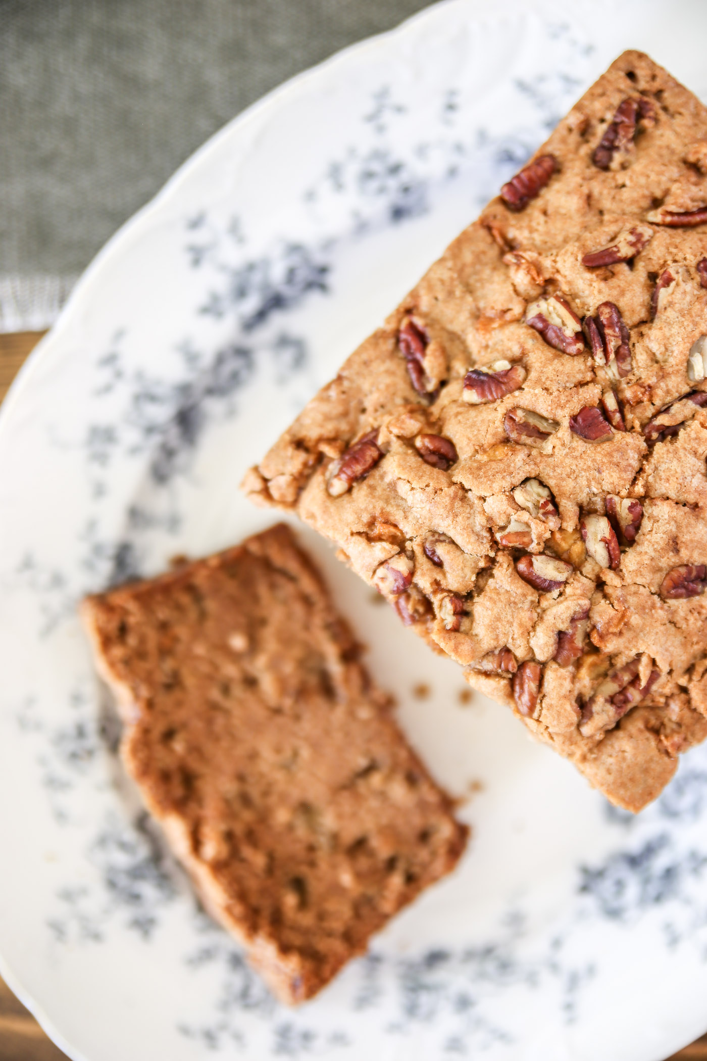 Apple Pecan Bread