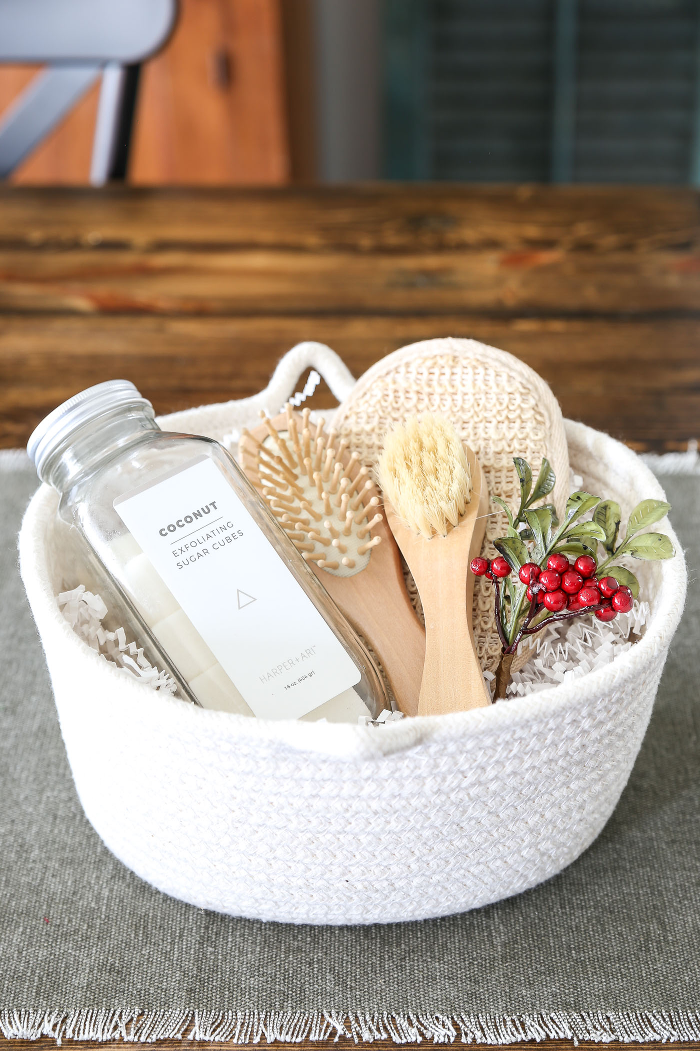 Five Beautiful Hostess Gift Baskets