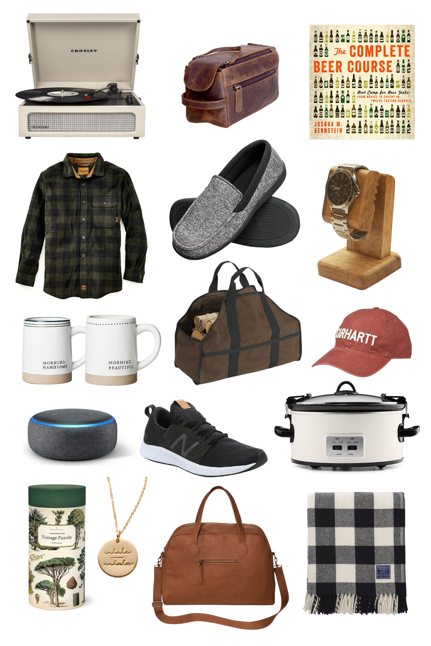 His And Hers Gift Guide Ideas 2020 1 