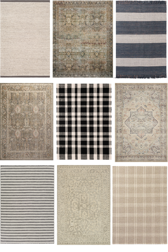 The Best Neutral Area Rugs and Where to Buy Them