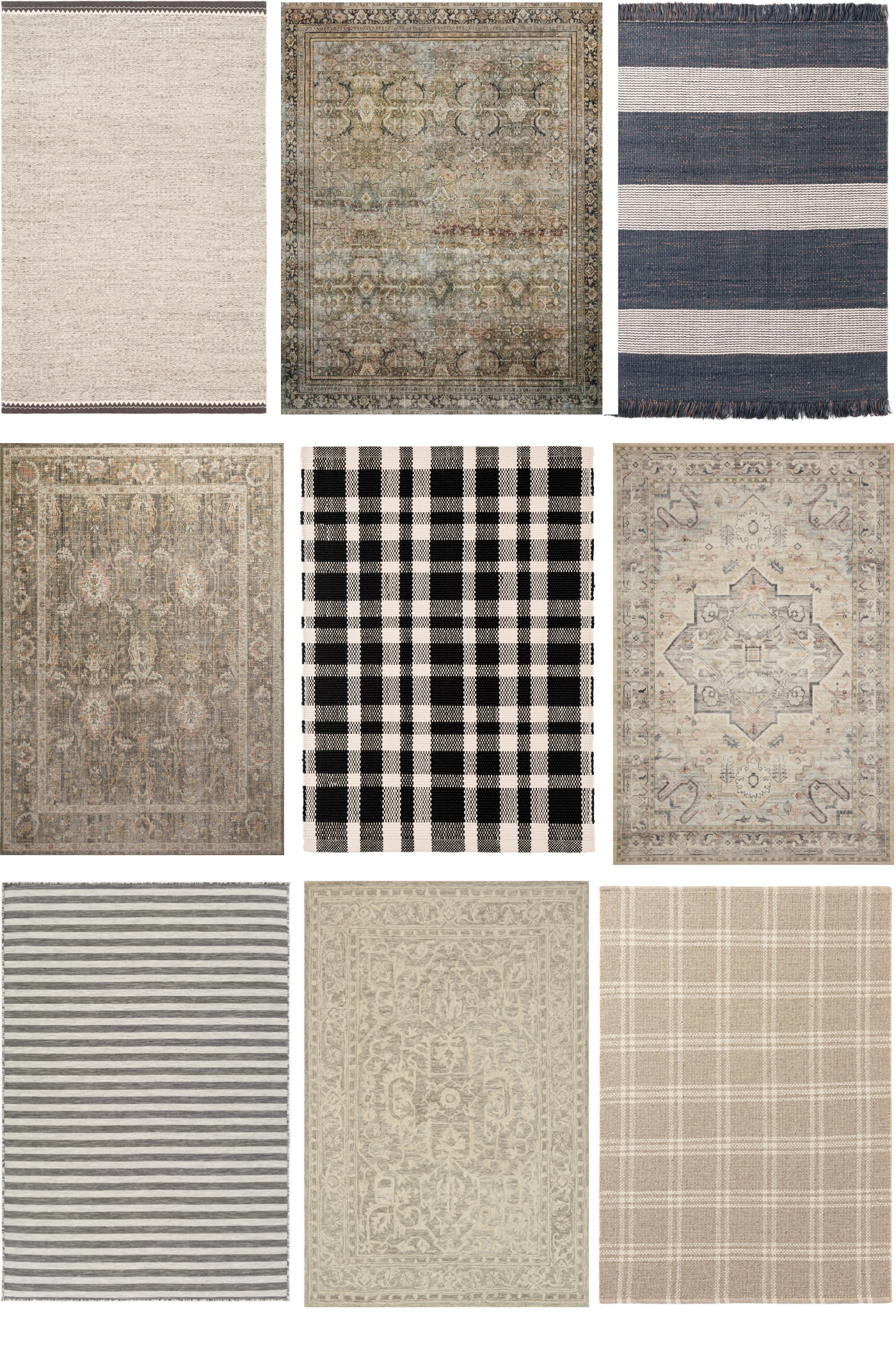 Best Area Rugs From Wayfair 2022