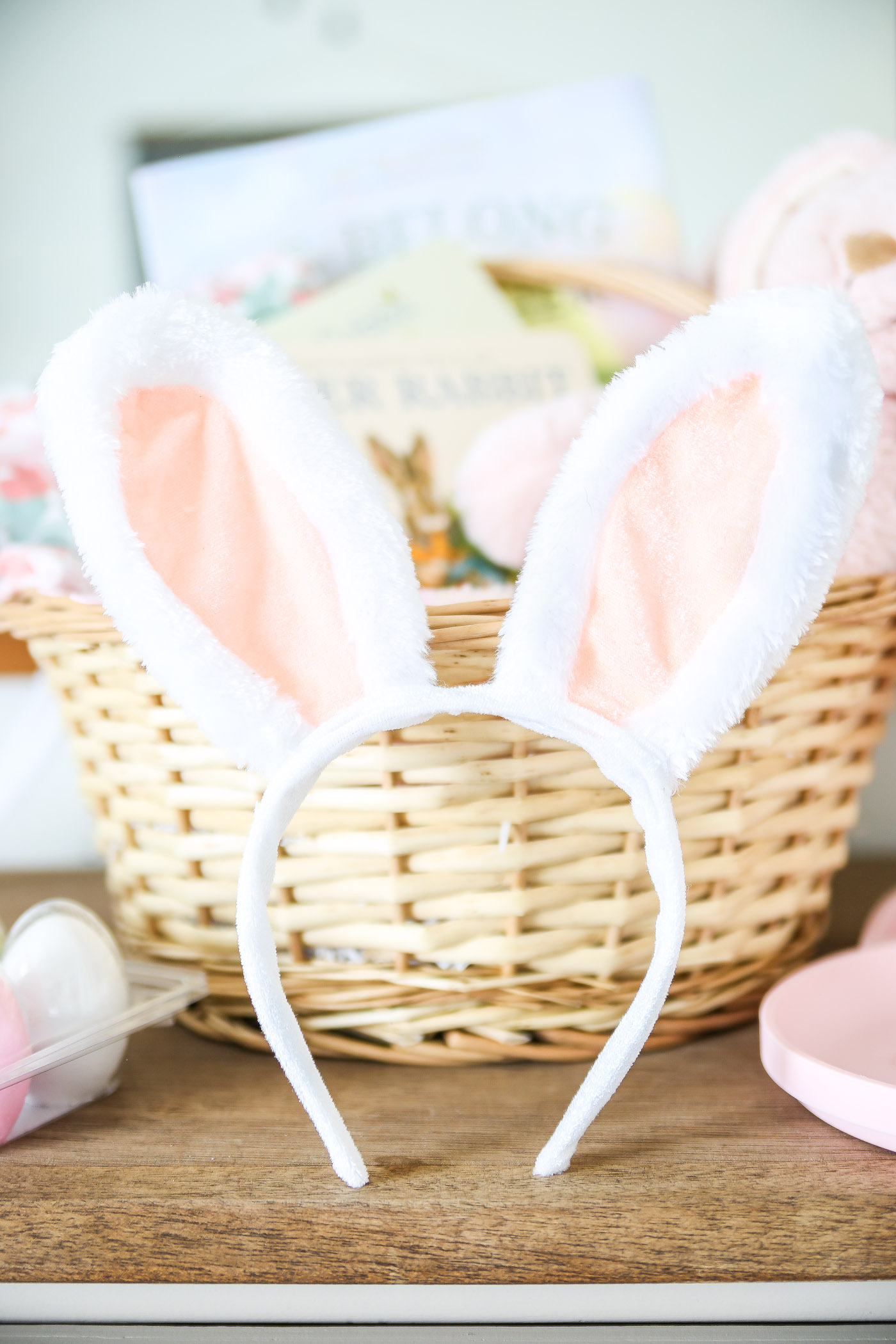 Toddler Easter Basket Ideas