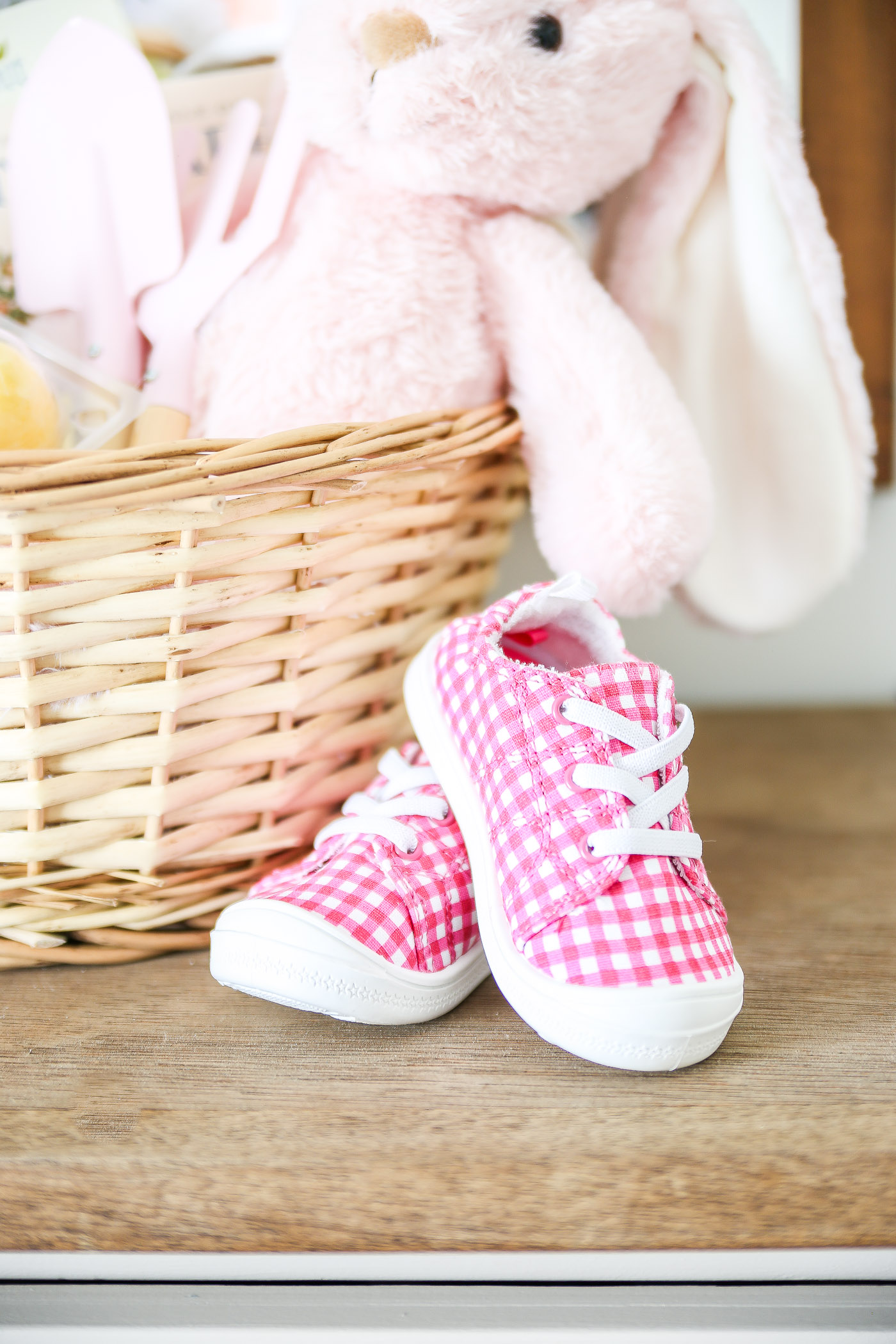 Easter Basket Ideas for Toddlers