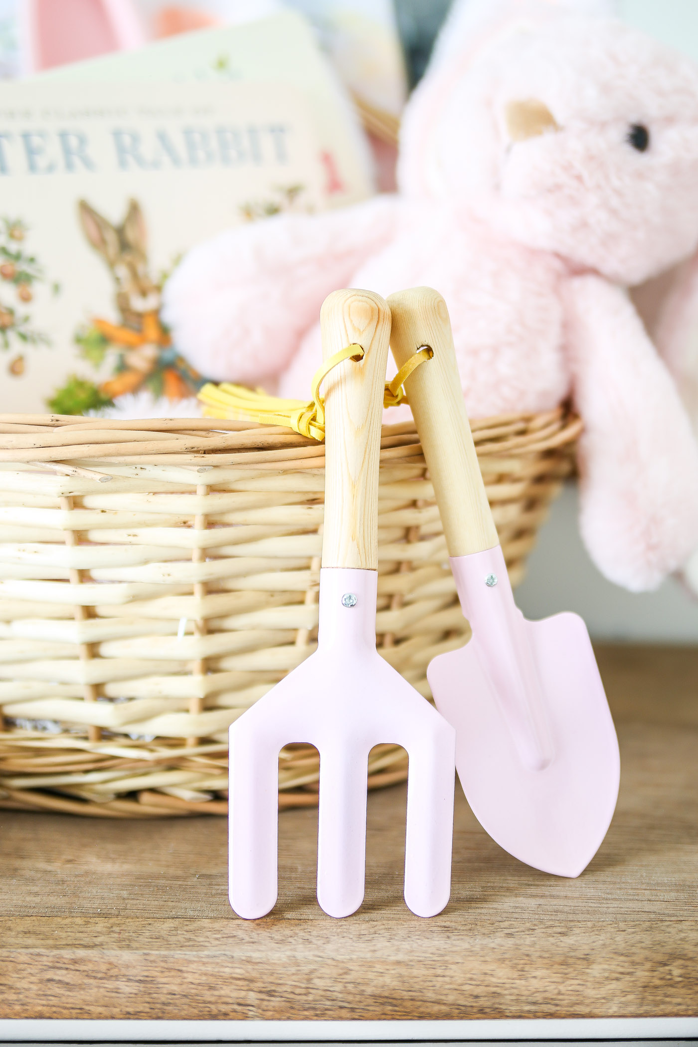 Easter Basket Ideas for Toddlers