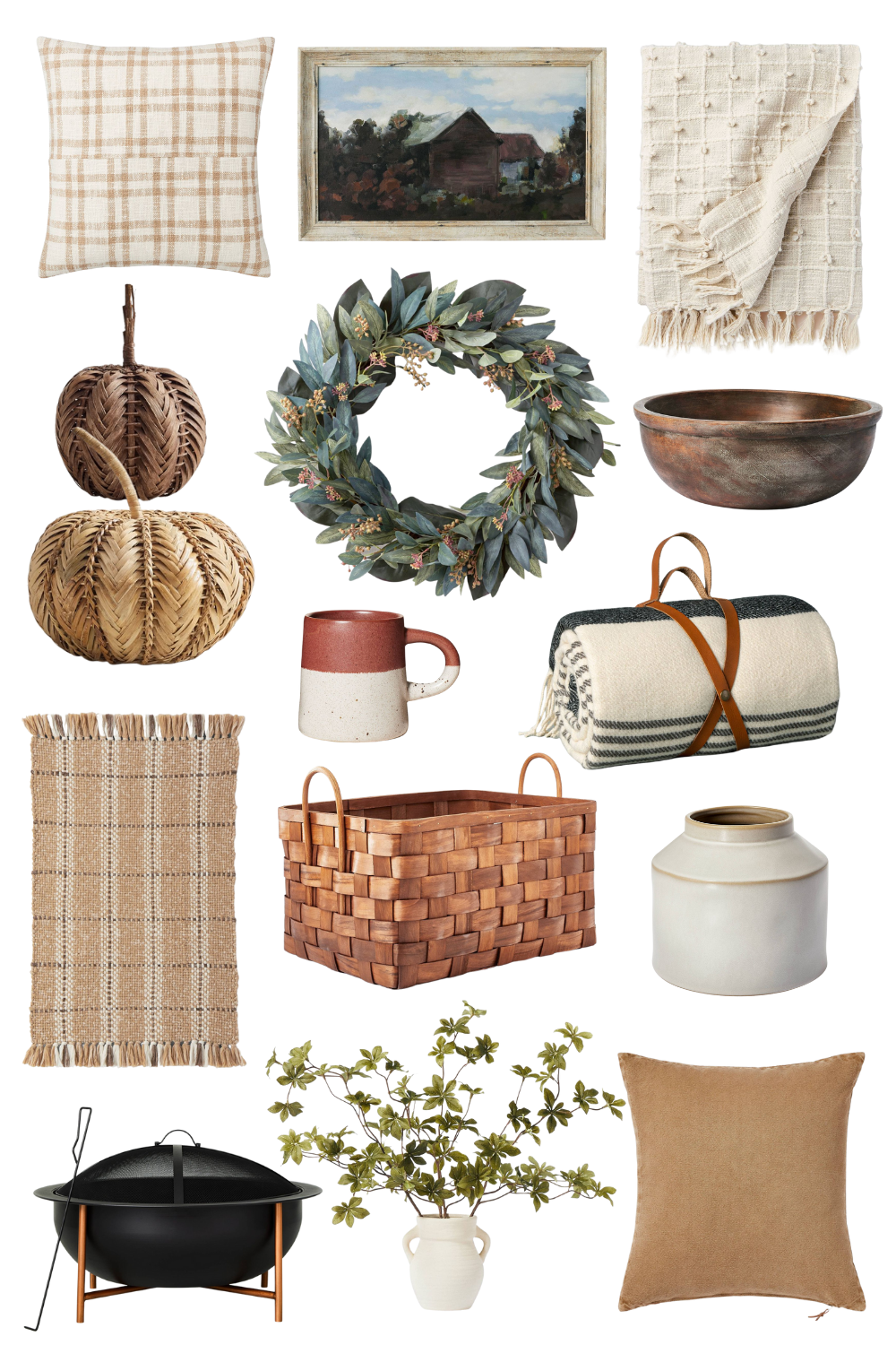 Favorite Fall Home Decor Finds | 2021