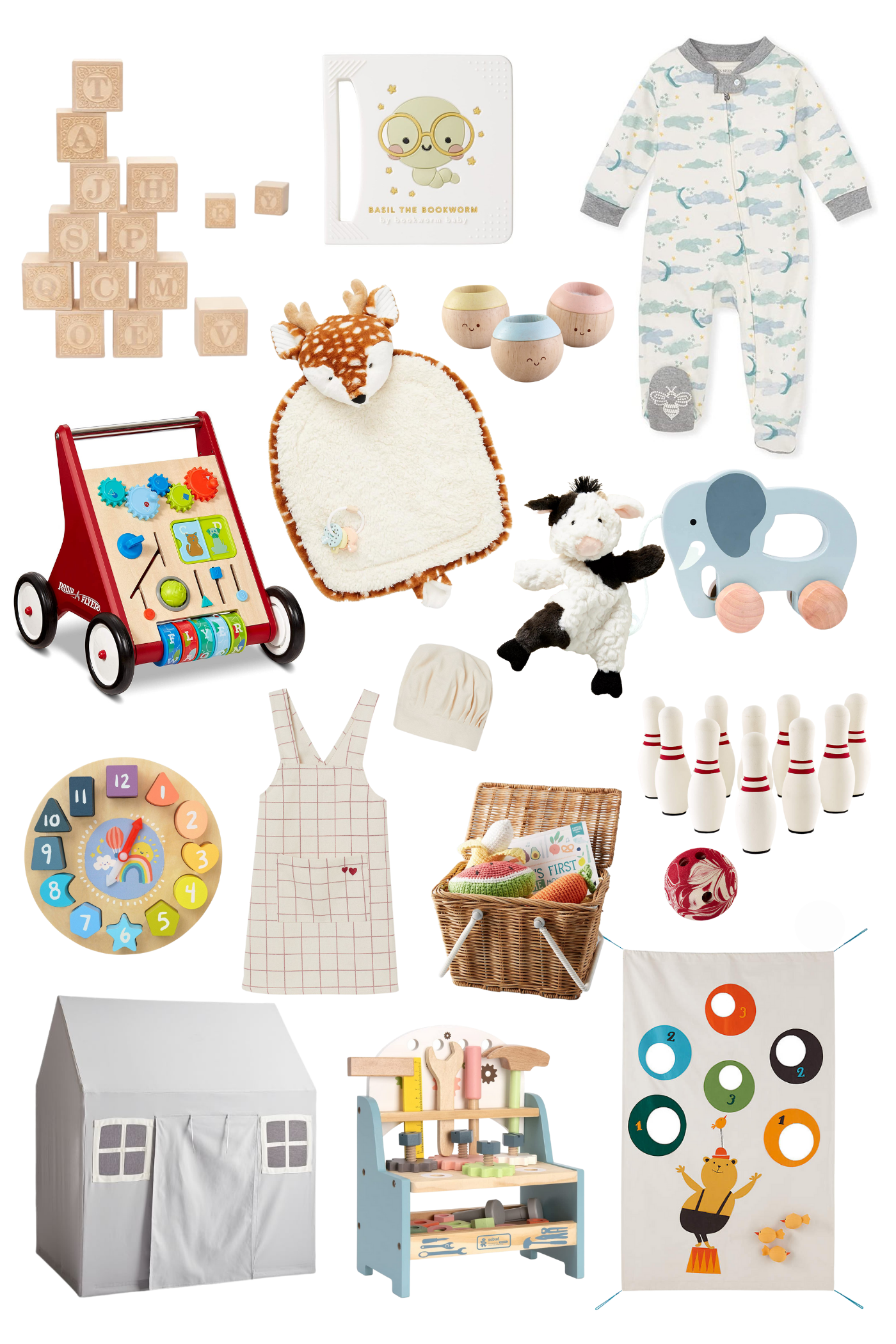 Baby and Toddler Gift Guide 2021