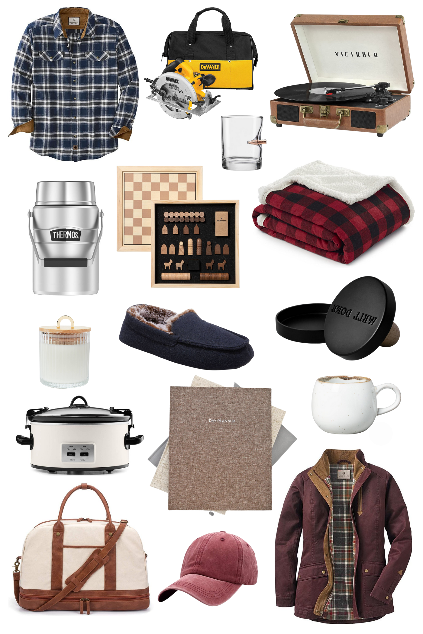 His and Hers Gift Guide Ideas | 2021