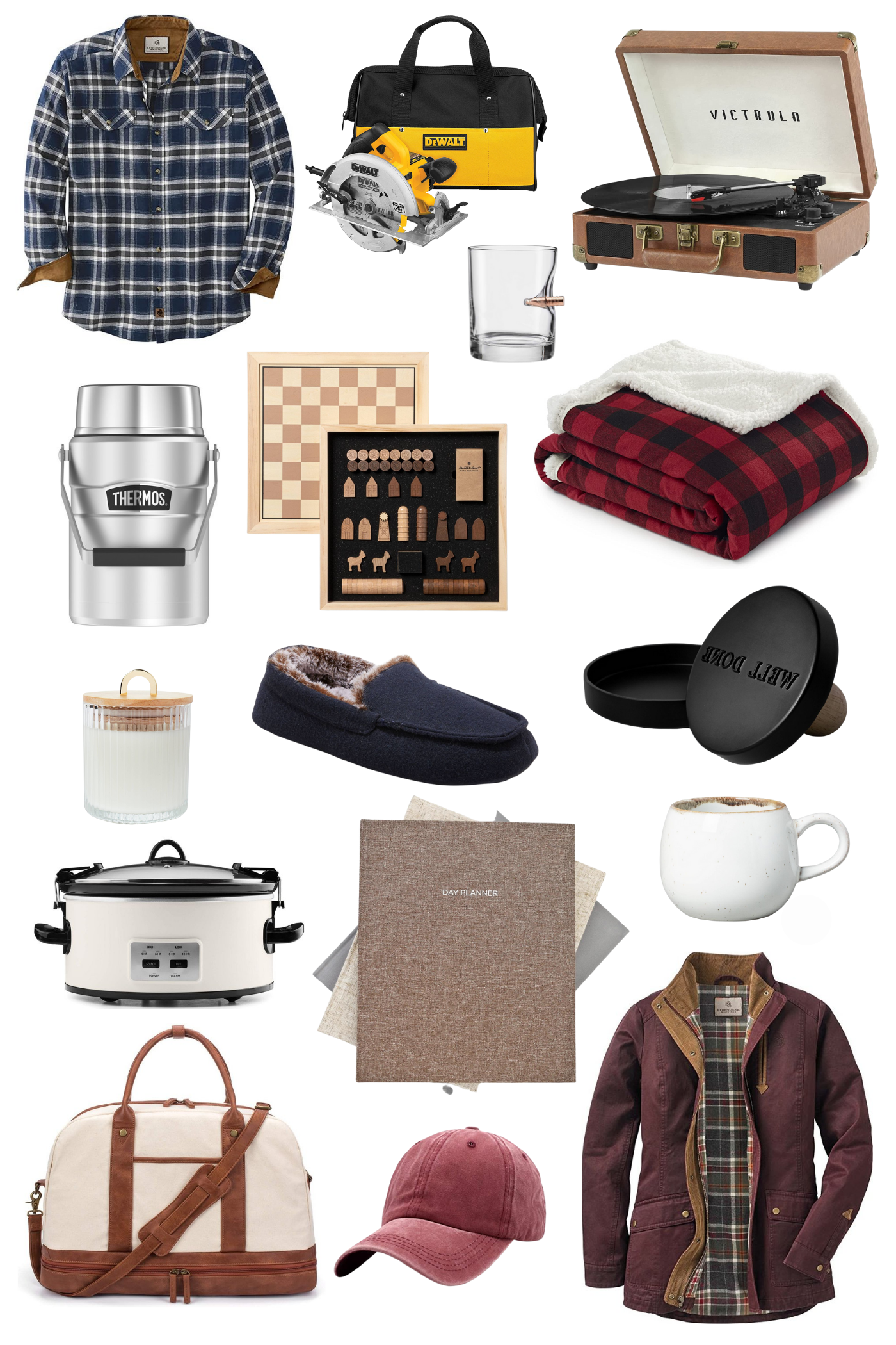 His and Hers Gift Guide Ideas, 2021