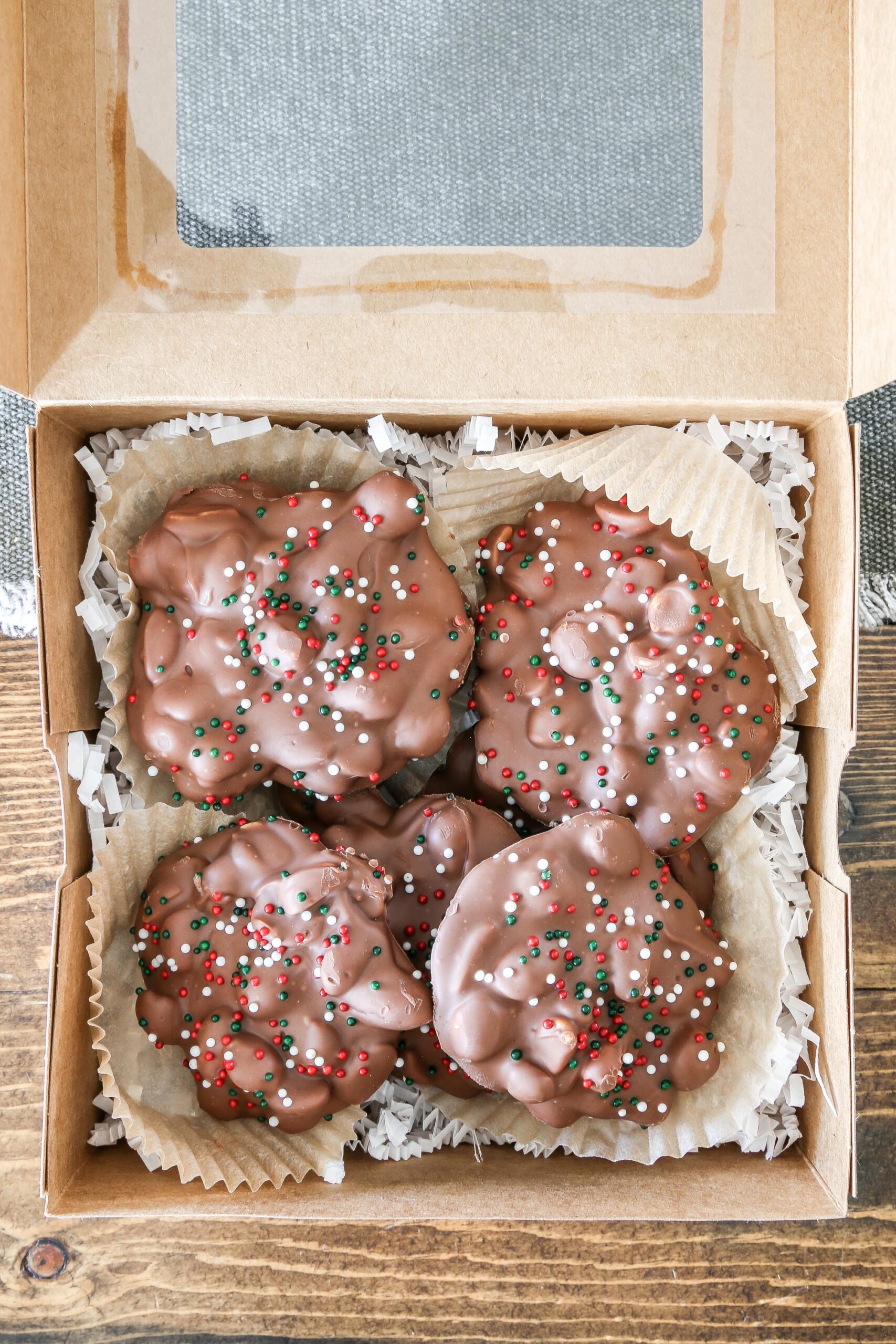 Holiday Cookie Packaging Ideas - Molly J Wilk