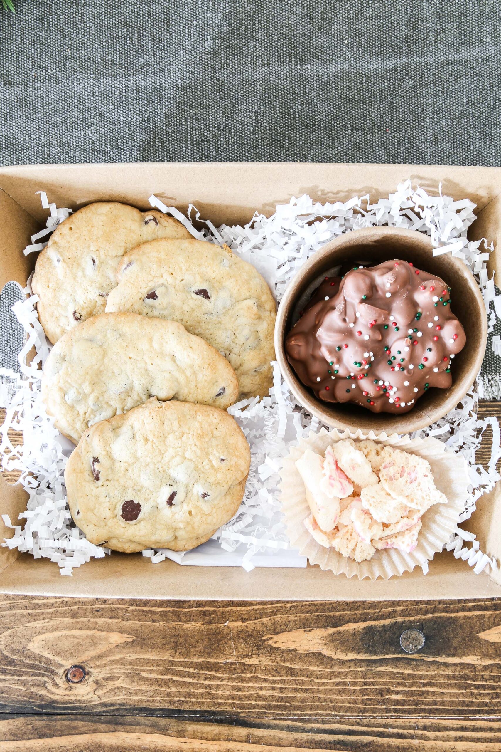 Christmas Cookie Box and Tins Gift Ideas