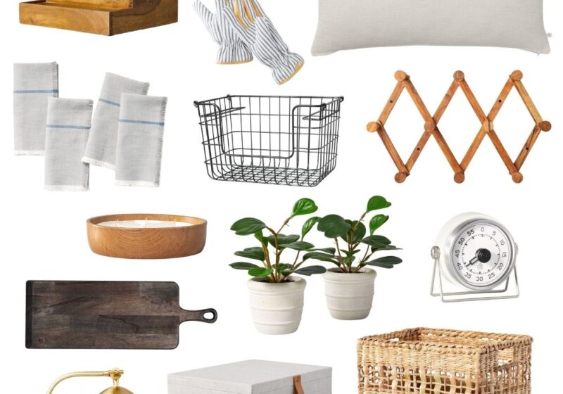 New Hearth & Hand Favorites at Target