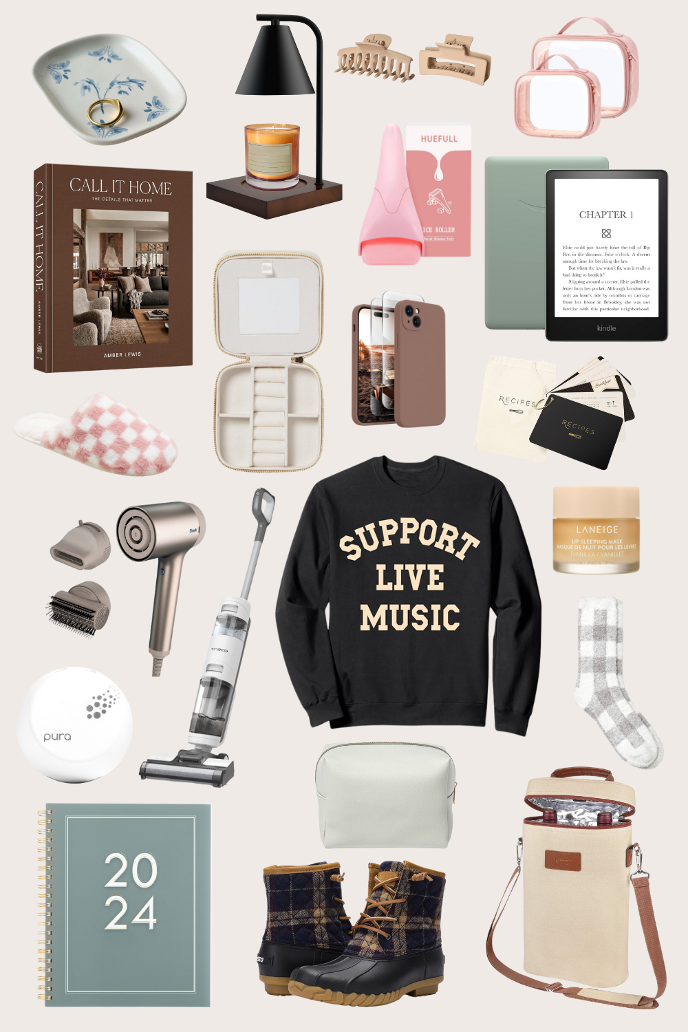 Holiday Gift Guide: Gifts for Her