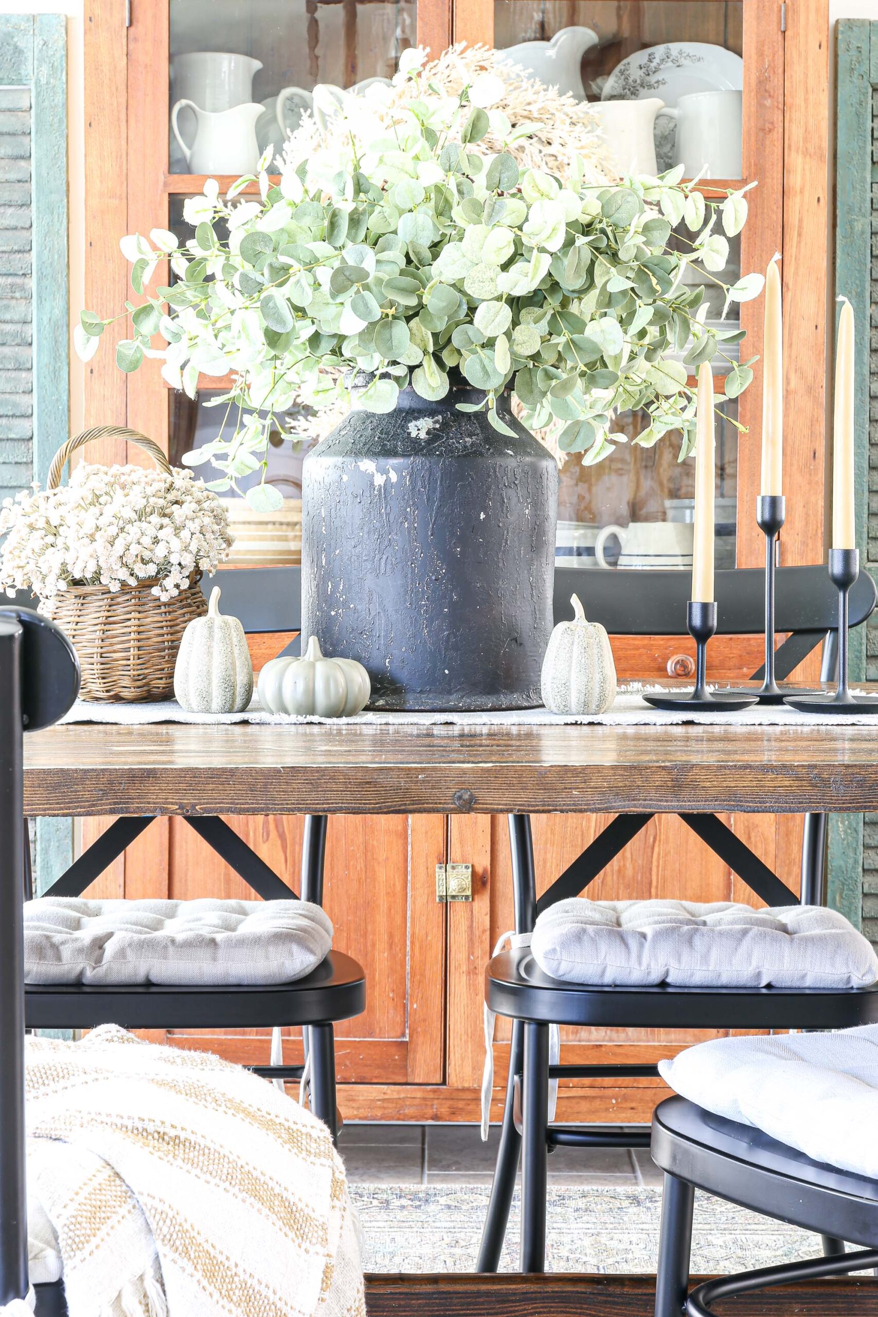 Simple Fall Decorating Ideas