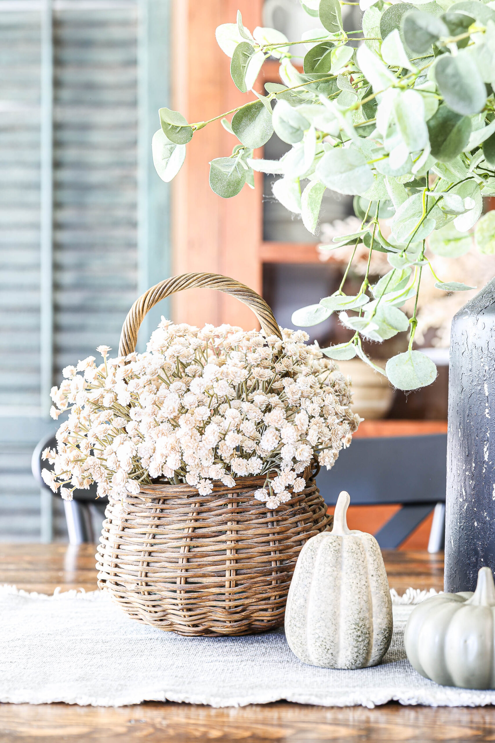 Simple Fall Decorating Ideas