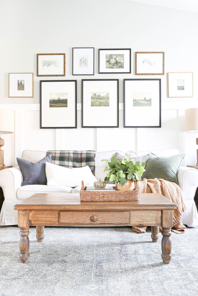 Simple Fall Decorating Ideas Little Glass Jar