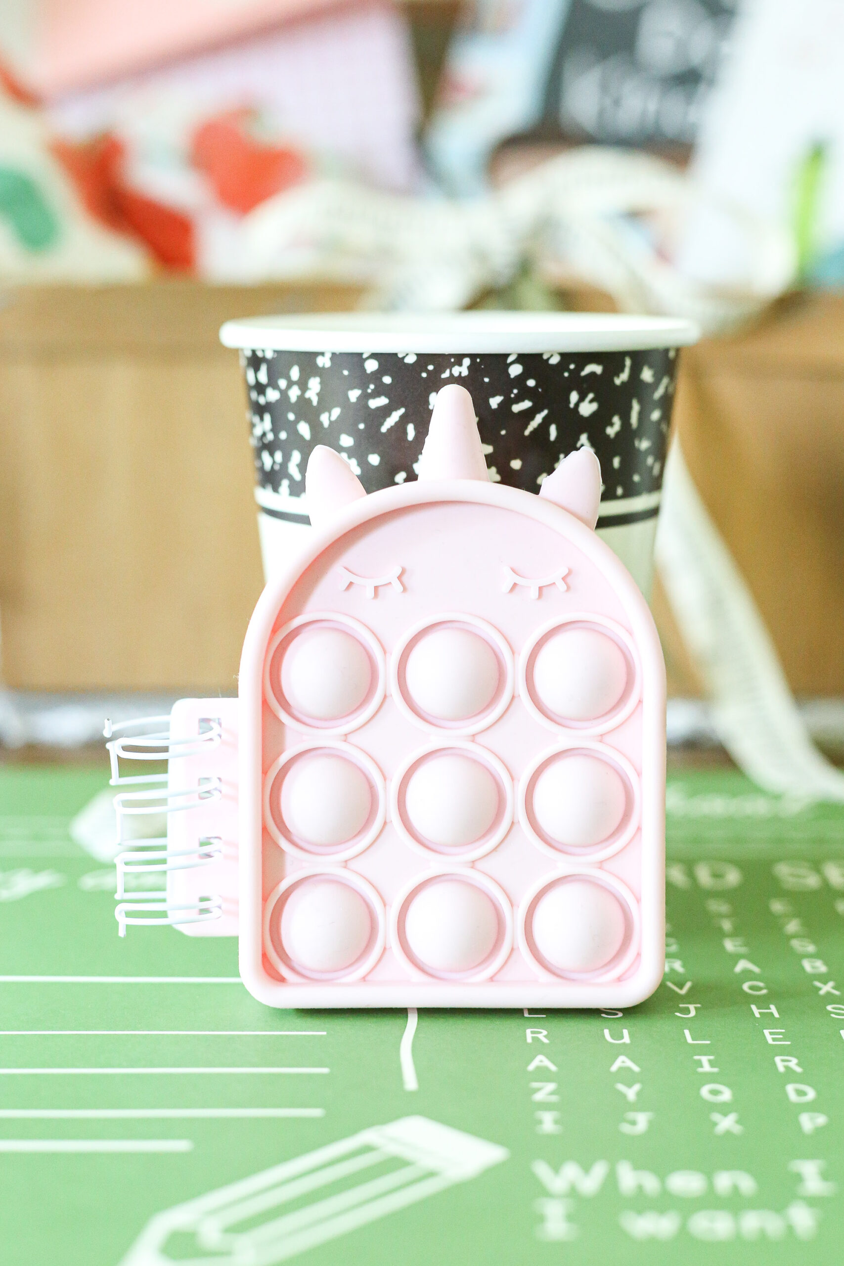 Back to School Basket