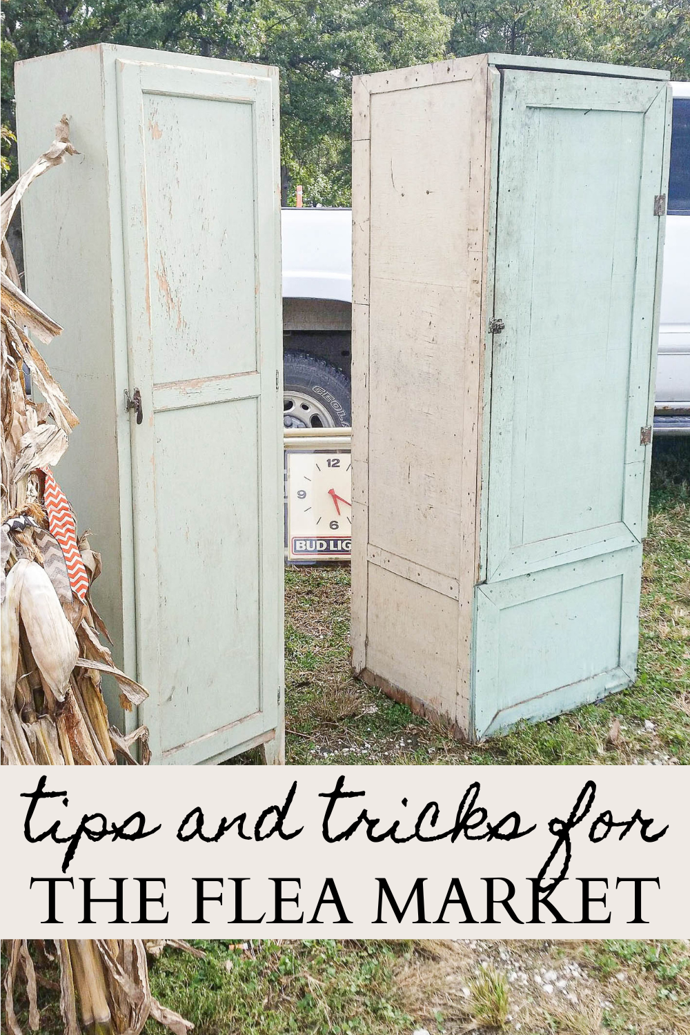 The Best Tips and Tricks for Shopping a Flea Market