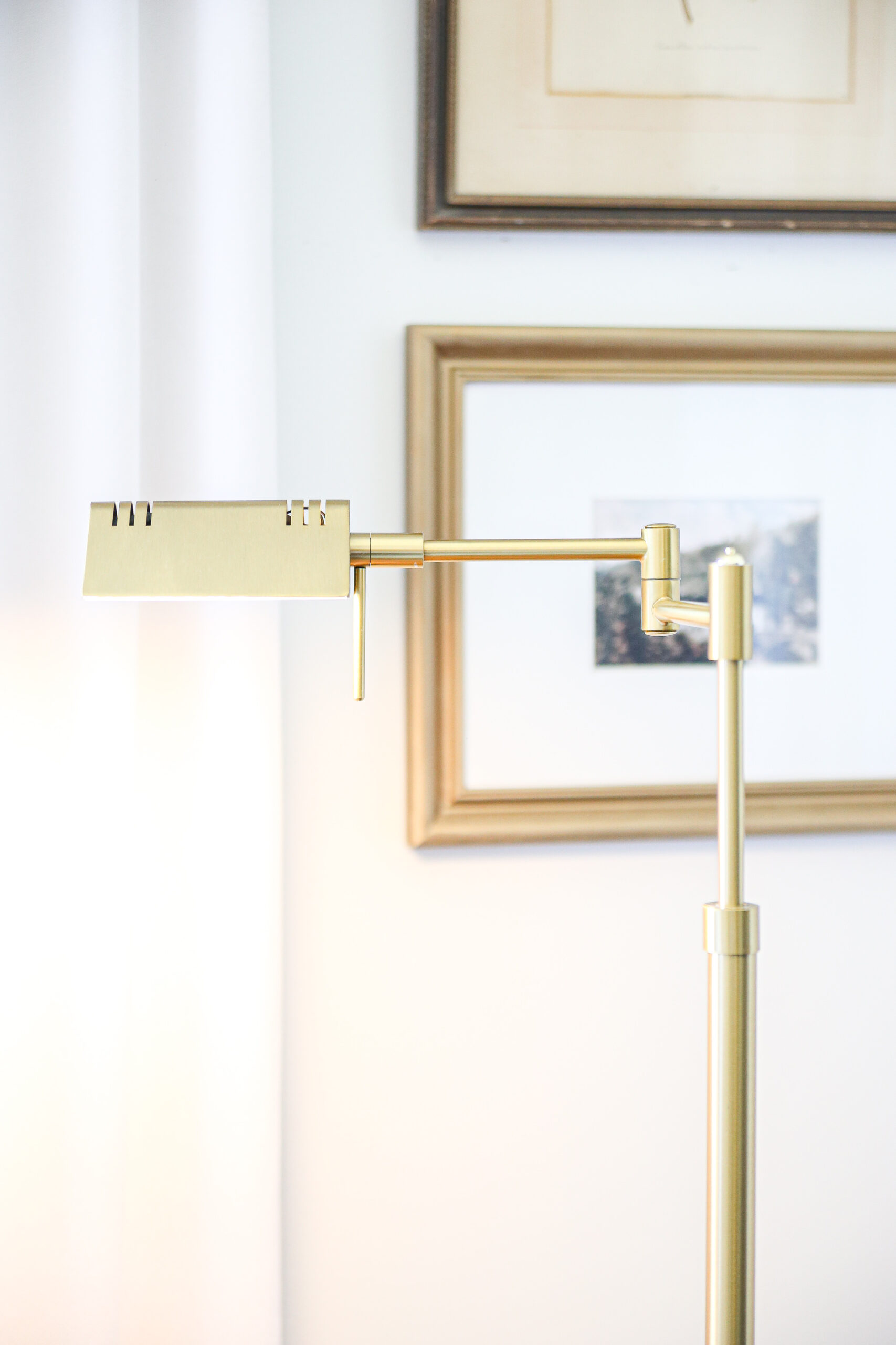 How to Create a Cozy Puzzle Table Corner