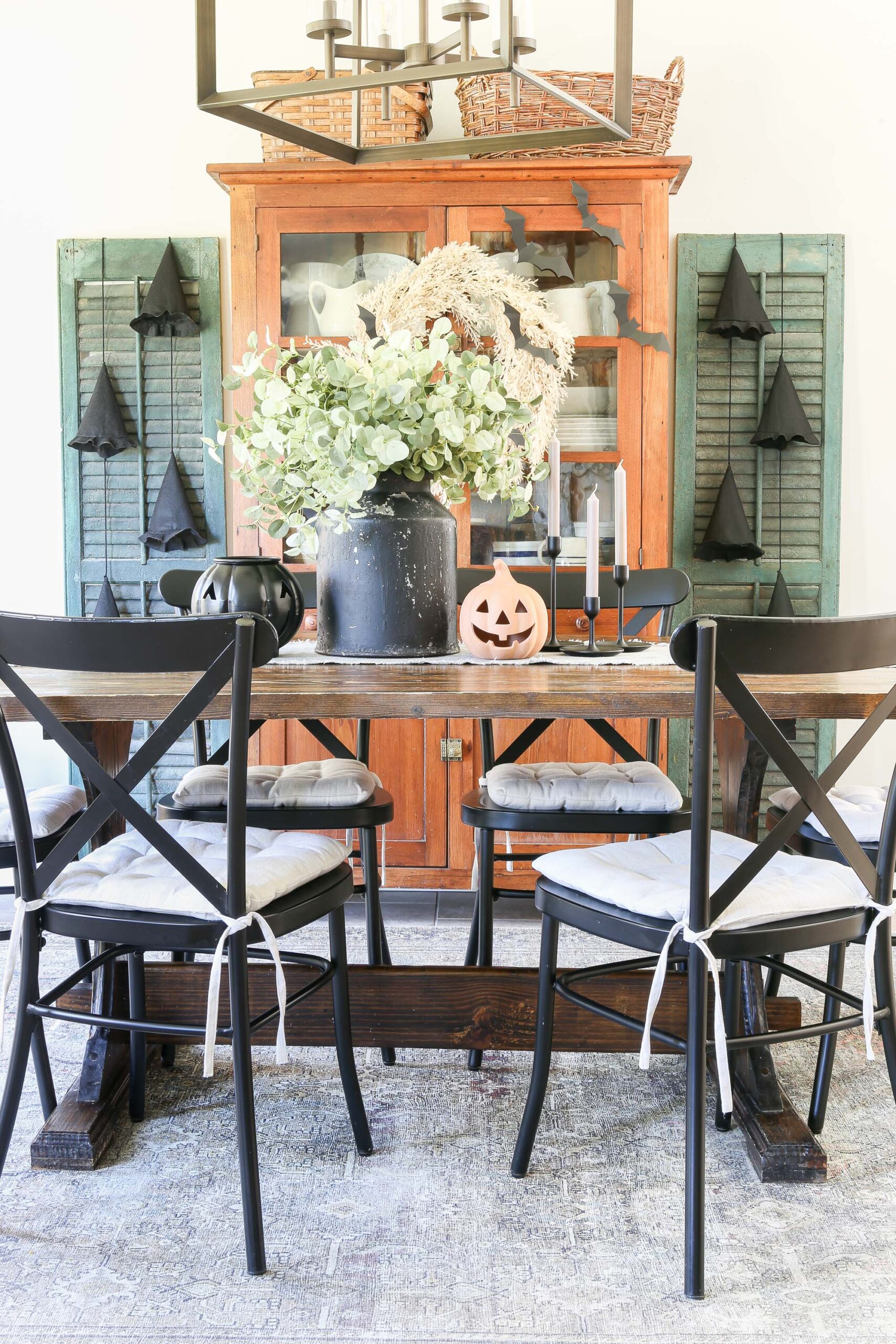 Simple and Timeless Halloween Decor Staples