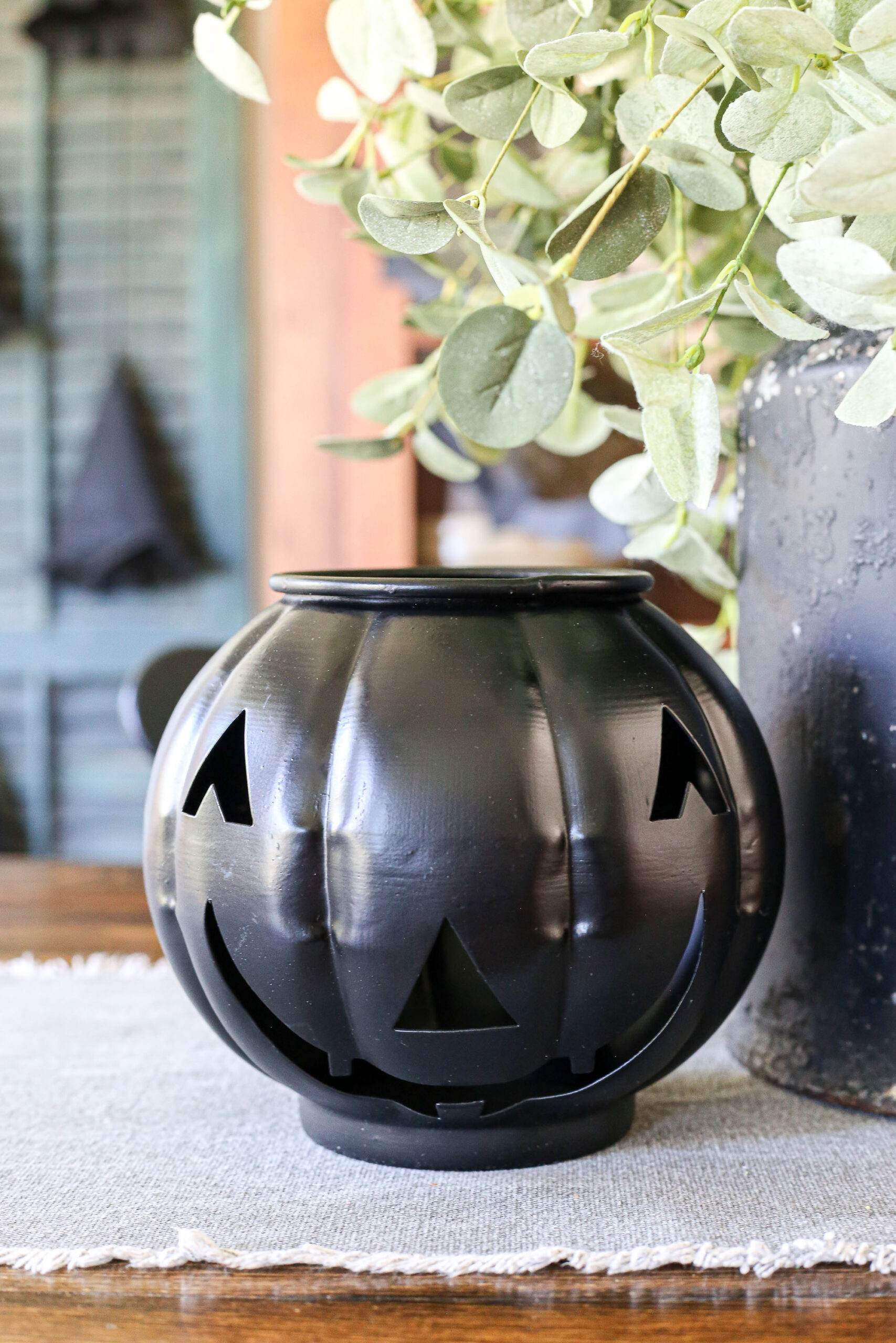 Simple and Timeless Halloween Decor Staples