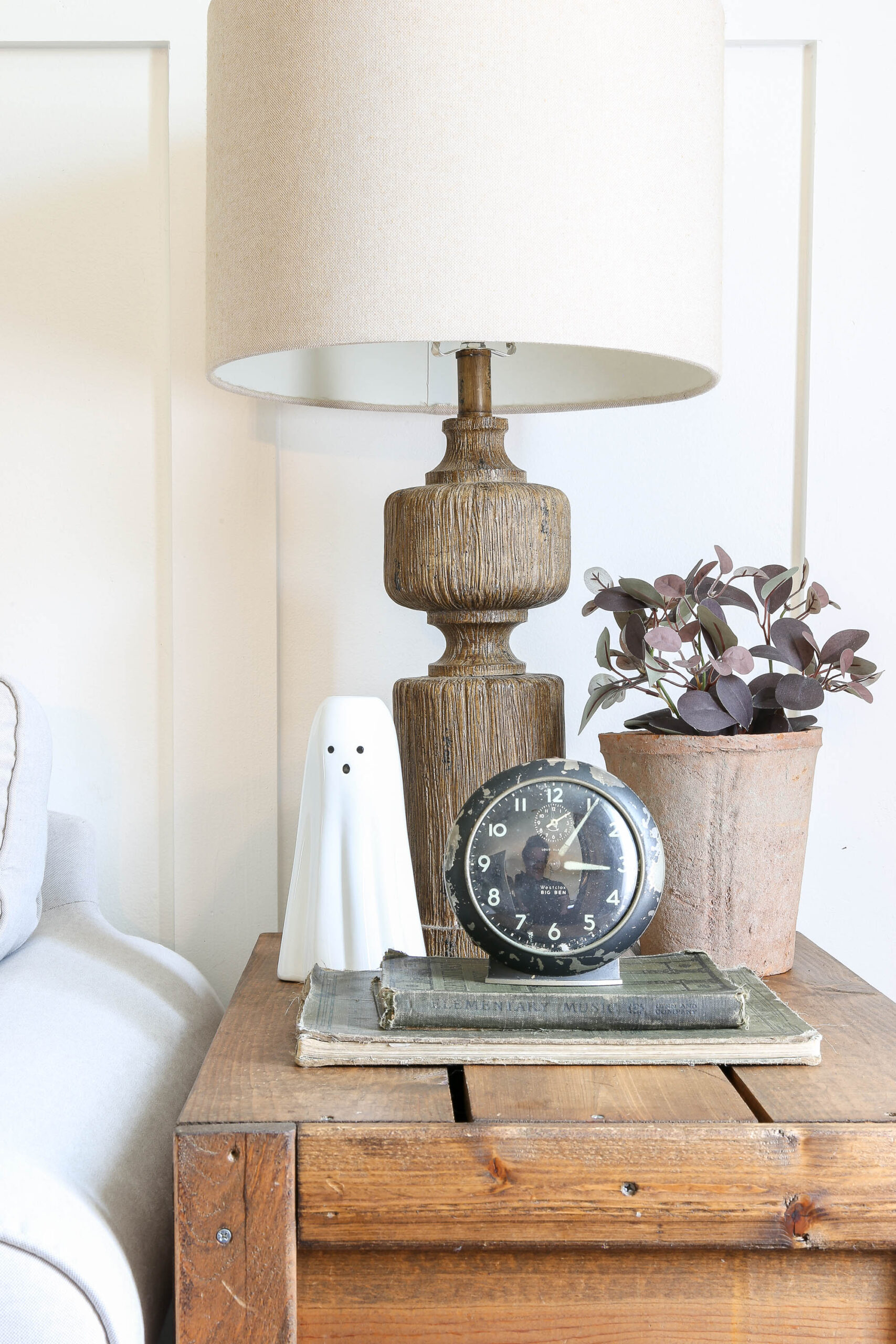 Simple and Timeless Halloween Decor Staples