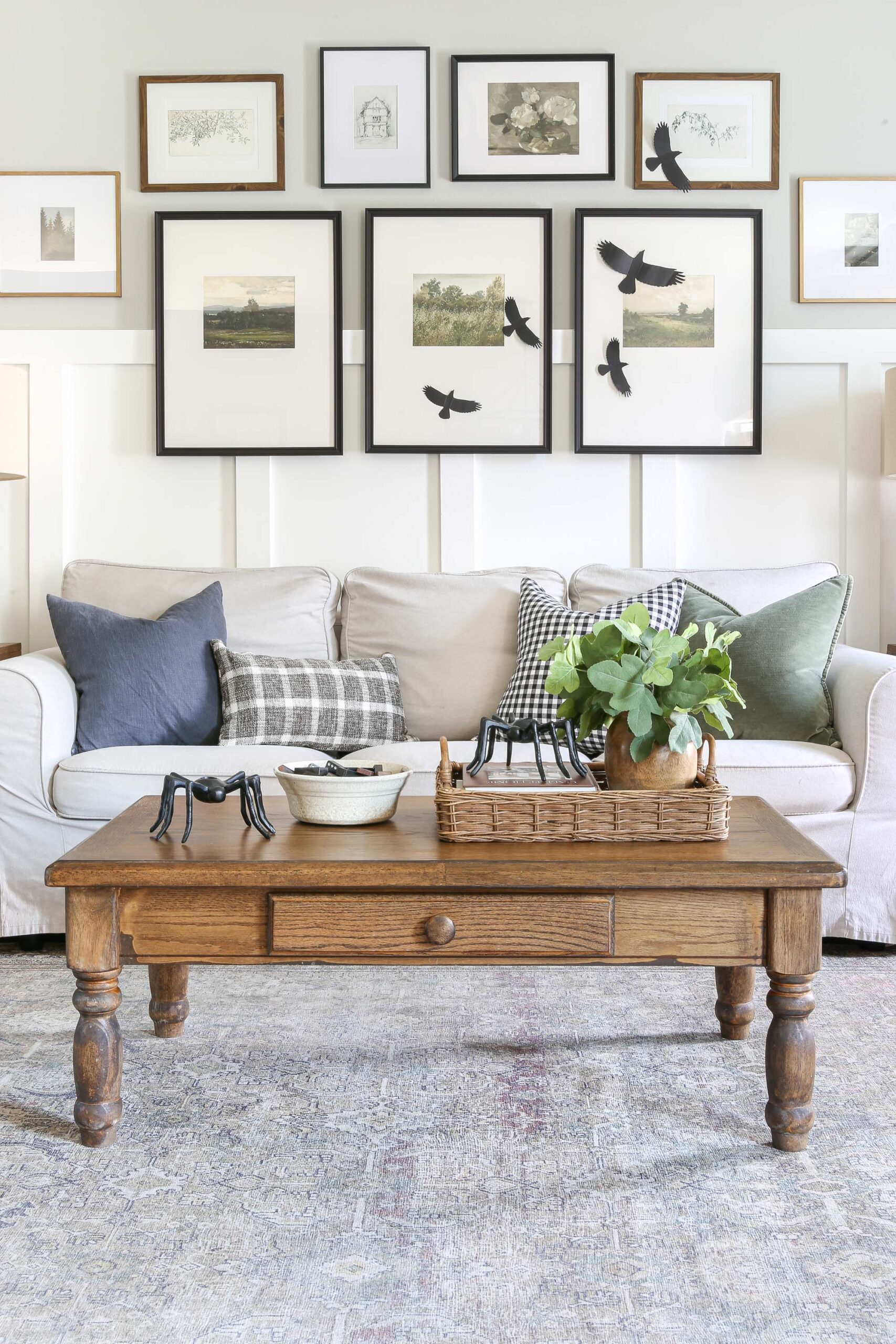 Simple and Timeless Halloween Decor Staples