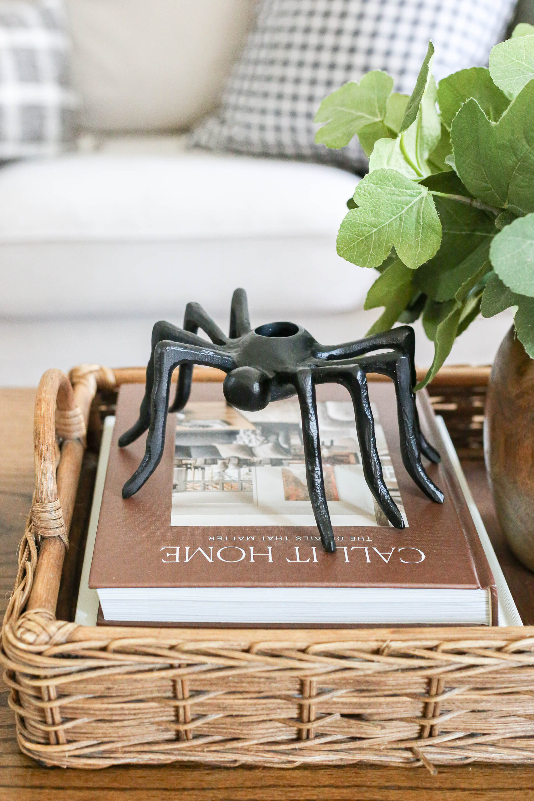 Simple and Timeless Halloween Decor Staples