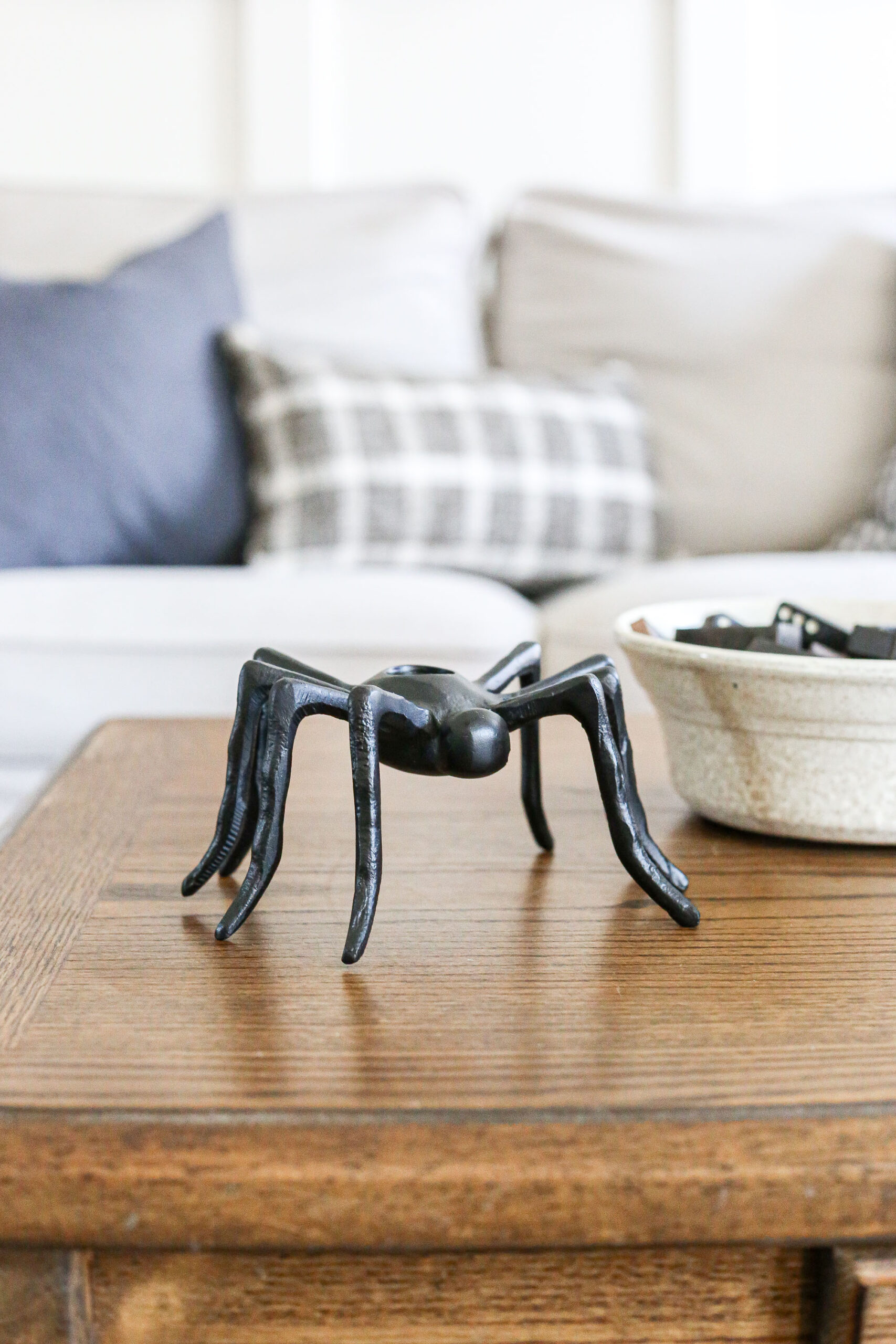 Simple and Timeless Halloween Decor Staples
