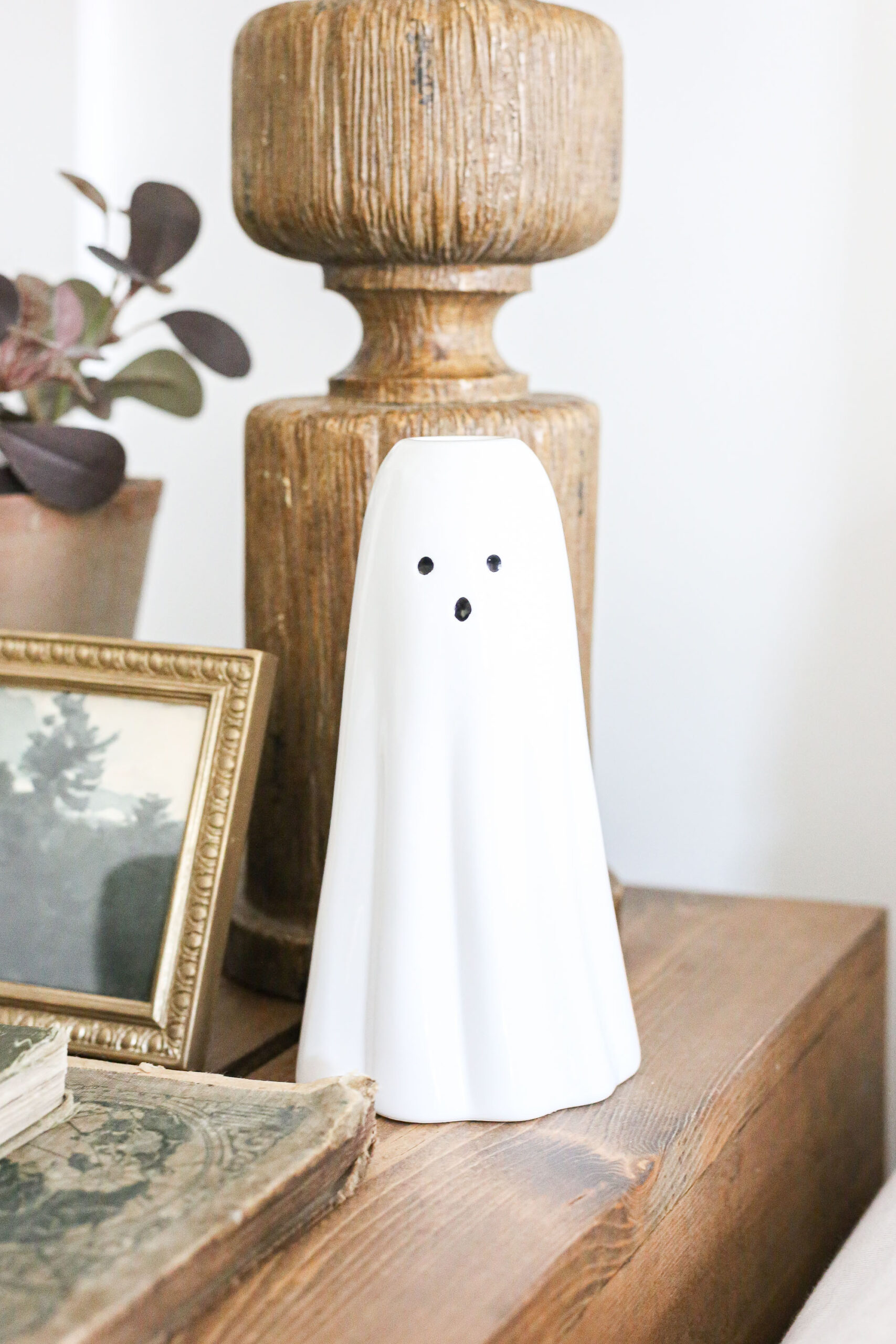 Simple and Timeless Halloween Decor Staples