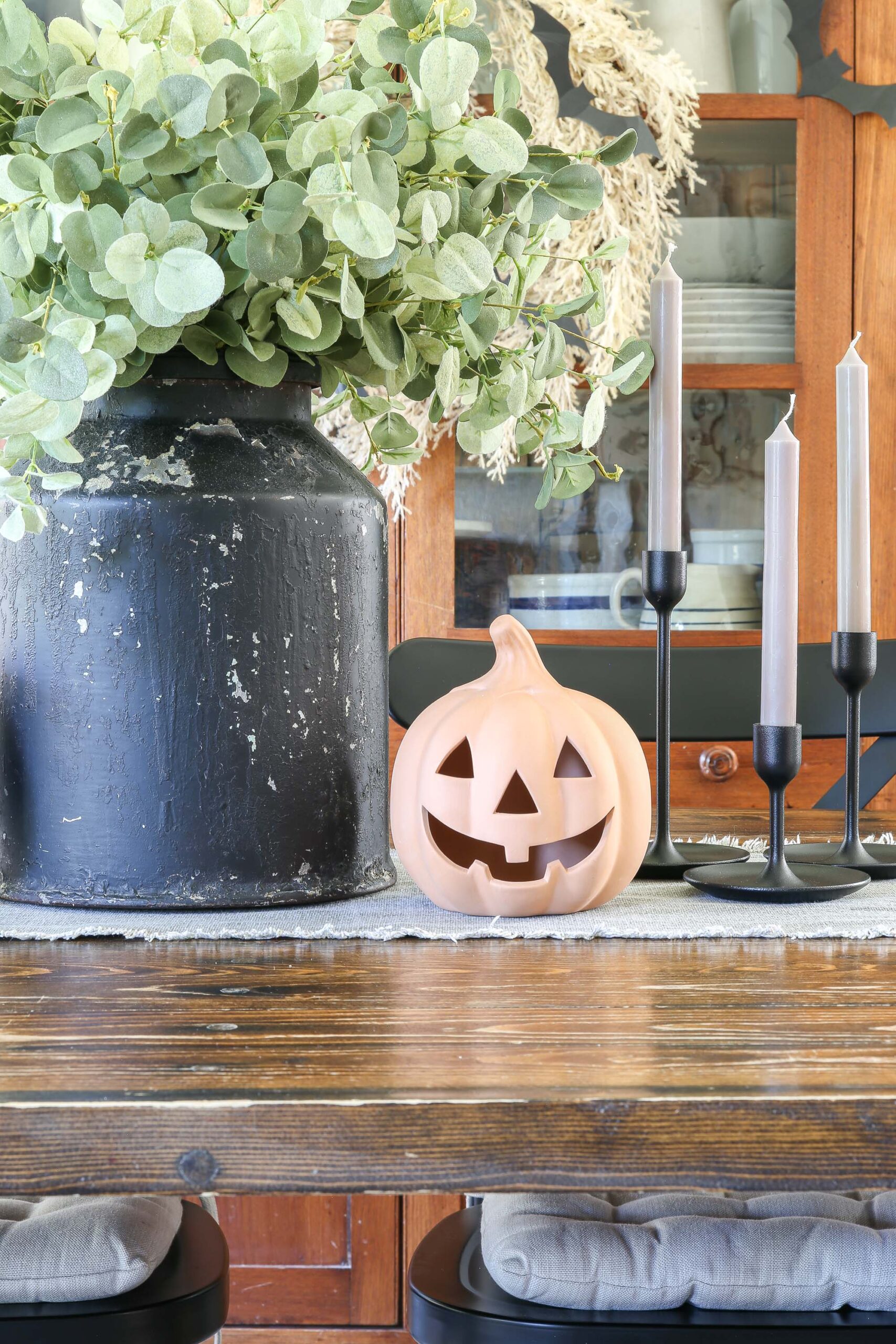 Simple and Timeless Halloween Decor Staples