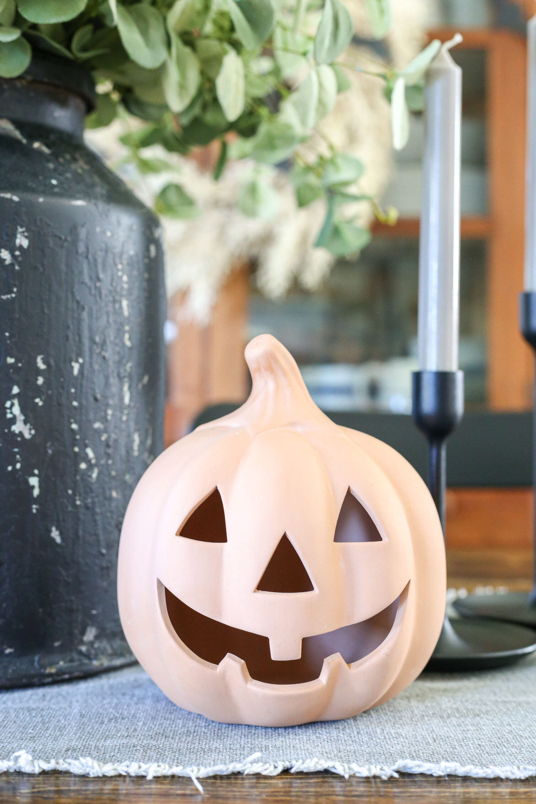 Simple and Timeless Halloween Decor Staples