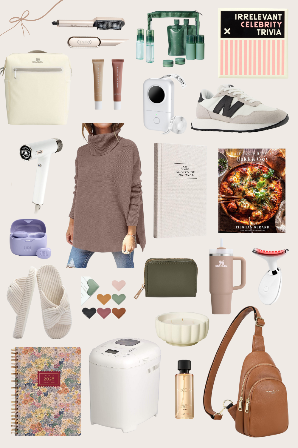 Holiday Gift Guide For Her 2024