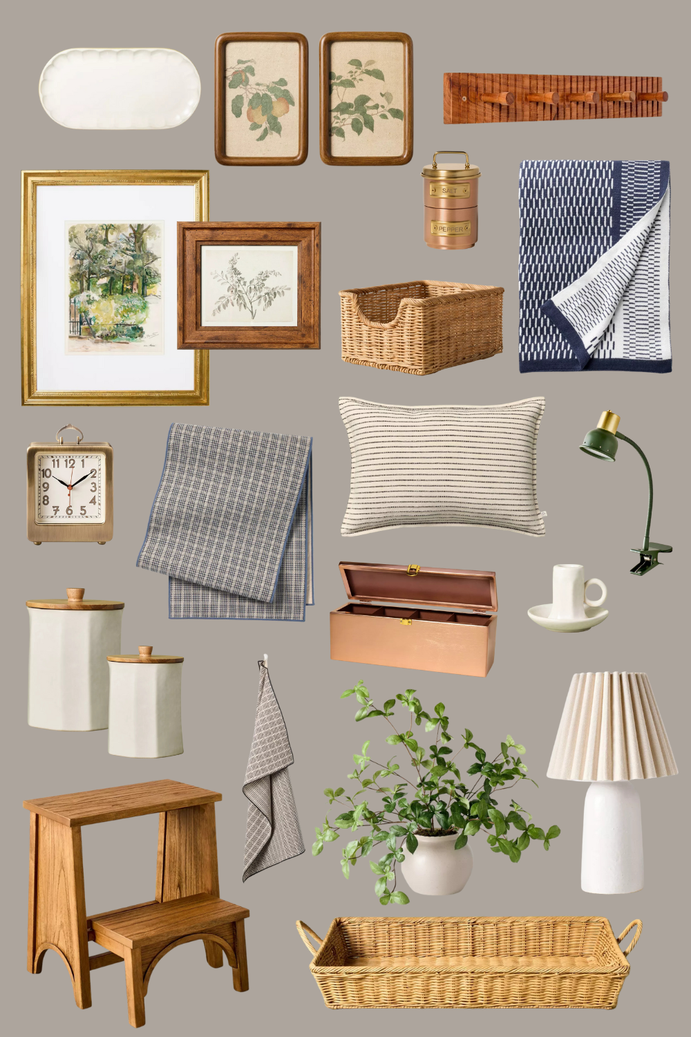 Fresh Home Decor Finds for the New Year